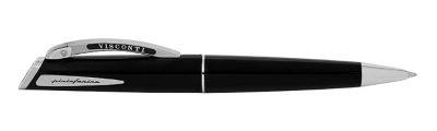 Visconti Pininfarina Black-Guľôčkové pero