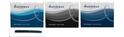 Waterman Náplne pre plniace perá
